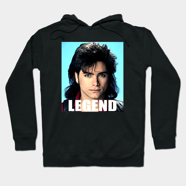 Uncle Jesse Legend Shirt - Full House, Fuller House Hoodie by 90s Kids Forever